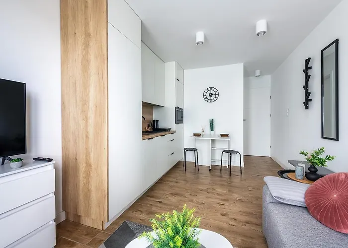 Sliska 3 -200M Od Dworca Centralnego, 100 Metrow Od Zlotych Tarasow - Wifi -Smart Tv 55 Cali - Better Rental