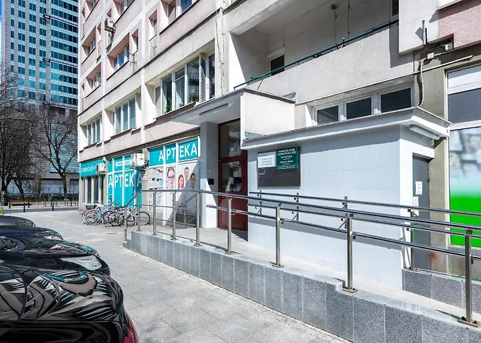 Sliska 3 -200M Od Dworca Centralnego, 100 Metrow Od Zlotych Tarasow - Wifi -Smart Tv 55 Cali - Better Rental